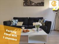Appart'HomeCity - Rouen Vauban - B&B