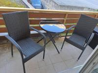 Cristal 45 - Stilvoll, komplett NEU - B&B Leukerbad