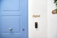 Camera Quadrupla Superior