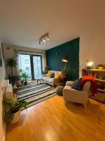 Cosy Modern Apartment in Portobello - B&B