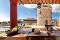 Castello di zante - Chambres d’hôtes Agalás