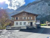 B&B Meiringen - Pension Balm - Bed and Breakfast Meiringen