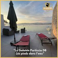 Le Galatée Porticcio - B&B Porticcio