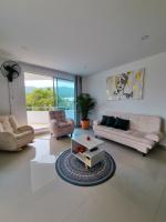 Penthouse Anapoima Centro con jacuzzi privado - Ferienwohnung Anapoima