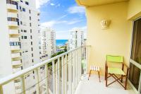 Sea View Apartment in Armação de Pêra, 52 m² + Balcony - Ferienwohnung Armação de Pêra