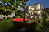 Nowoczesne Apartamenty typu Superior - Bulwary Rabka Zdrój - Balia - Blisko Park Zdrojowy - B&B
