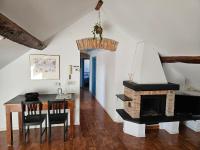 La Mansarda di Vico Mandorla - Chambres d’hôtes Savone