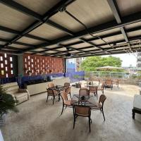 STUDIO 205 | WIFI 600MB | RESIDENCIAL JC, um lugar para ficar. - Chambres d'hôtes Belém