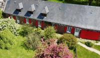 ROUGE COTTAGE Gîte 4 étoiles Billard - B&B