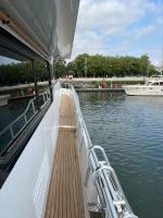 Yacht Aquamarina vieux port La Rochelle - Chambres d’hôtes