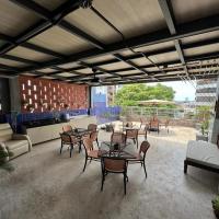 STUDIO 304 | WIFI 600MB | RESIDENCIAL JC, um lugar para ficar. - B&B