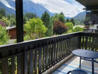 2 Pièces Vue Mont Blanc avec Balcon - Chamonix, Animaux acceptés - FR-1-517-19 - Chambres d’hôtes Chamonix-Mont-Blanc