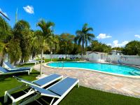 B&B Clearwater - 2 Q Studio Apt With Shared Pool 01 - Bed and Breakfast Clearwater