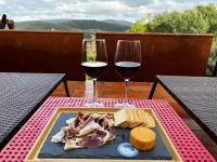 Suite with Mountain View