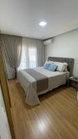 B&B Blumenau - Apto climatizado 3 quartos a 3,7km da Vila Germânica - Bed and Breakfast Blumenau