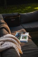 The Garden - 2 Bedrooms - Garden - Deauville - Bed and Breakfast Deauville