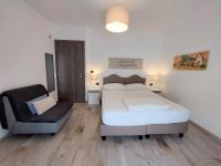 Doppel-/Zweibettzimmer mit eigenem Bad