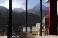 Rooftop Kazbegi - Chambres d’hôtes Stepantsminda
