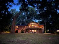 Hammock Lake House - 4BDR Lake Park Valdosta Area - B&B Lake Park