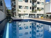 30 secs to the beach, 3 balconies, 2 bdrms ensuite - B&B Rio de Janeiro