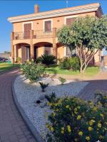 Villa Feluchia Tra Il Mare E Il Vulcano - B&B