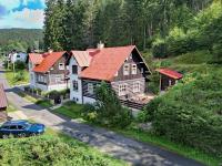 B&B Jablonec nad Nisou - Chata Štefička - Bed and Breakfast Jablonec nad Nisou