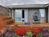 B&B Port Waikato - Coastal Gem - Bed and Breakfast Port Waikato