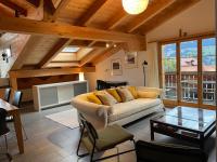 Attic in the Alps - B&B Luzein