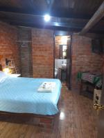 Two-Bedroom Apartment with Mountain View