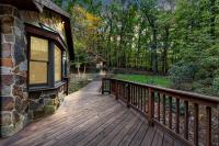Star Gazer Luxury A-Frame Wood Cabin. Near York/Harrisburg/Hershey/Lancaster - Bed and Breakfast