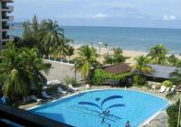 Bayu Beach Resort PortDickson Santai PD Homestay Penthouse Seaview - B&B