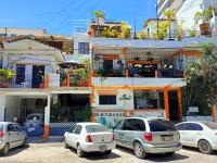terraza y balcón en la zona romantica cerca del mar - Chambres d'hôtes Puerto Vallarta