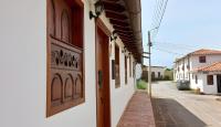 Hermosa Casa Boutique & Mirador - Doble Parqueadero - B&B Barichara