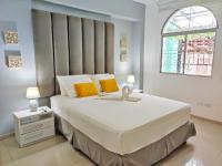 Deluxe Kamer met Queensize Bed 