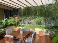 Appartamento con terrazza centrale e luminoso - Ferienwohnung Rom