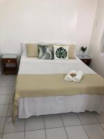 Residencial Nazareth Arena axé mói Taperapua com piscina,sauna Internet 3 suites - B&B Porto Seguro