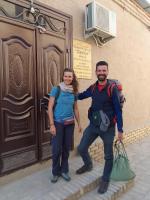 Gavhar House - Bed and Breakfast Xiva