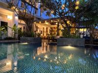 B&B Siem Reap - Babel Boutique - Bed and Breakfast Siem Reap