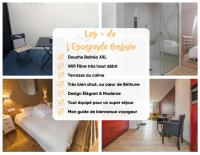 L'escapade balnéo - B&B