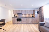 Appartement met Uitzicht op het Gebergte