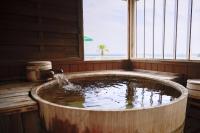 Suite - Vue sur Piscine 