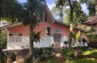 Villa Celagi - Best View in Ubud and Huge Private Garden - B&B Ubud
