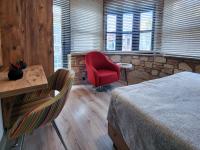 Apartamento con balcón