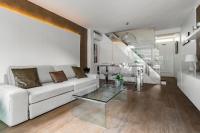 Chalet independiente de diseño con Patio Privado - Bed and Breakfast Madrid