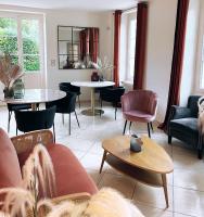 Le Clos des Fées - B&B Asnières-sur-Oise