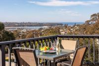 B&B Merimbula - Sapphire Sunrise - Bed and Breakfast Merimbula