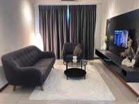 B&B Johor Bahru - Modern 3BR 8pax near midvalley - Bed and Breakfast Johor Bahru