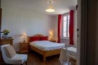 Chambre Double - Vue sur Montagne