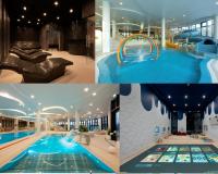 Polanki Aqua - Aquapark, Free Parking, Apartments M&M Kołobrzeg - Ferienwohnung Kolberg