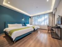 B&B Xi'an - Wutong ins Designer Hotel - Bed and Breakfast Xi'an